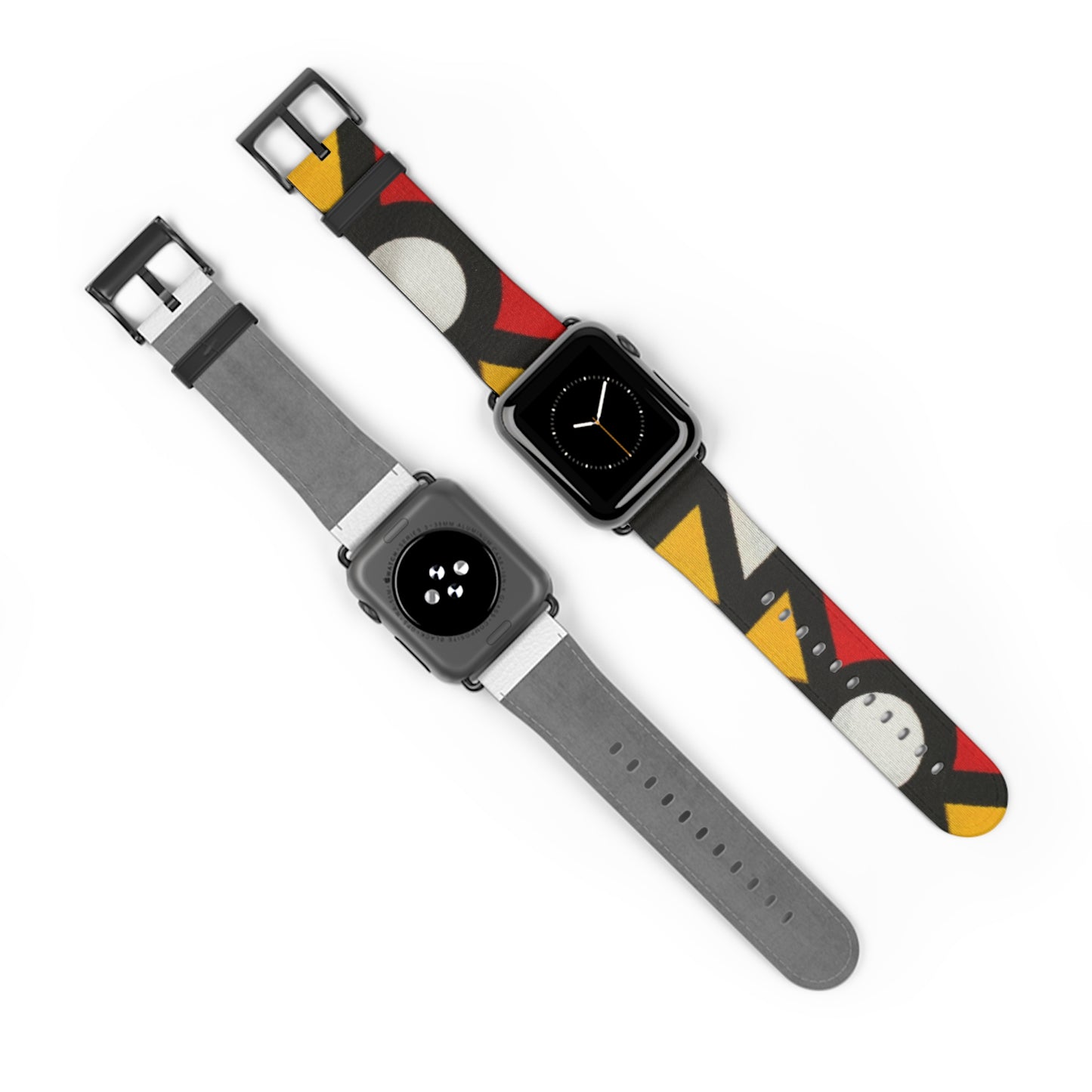 Samacaca African Print Apple Watch Bands