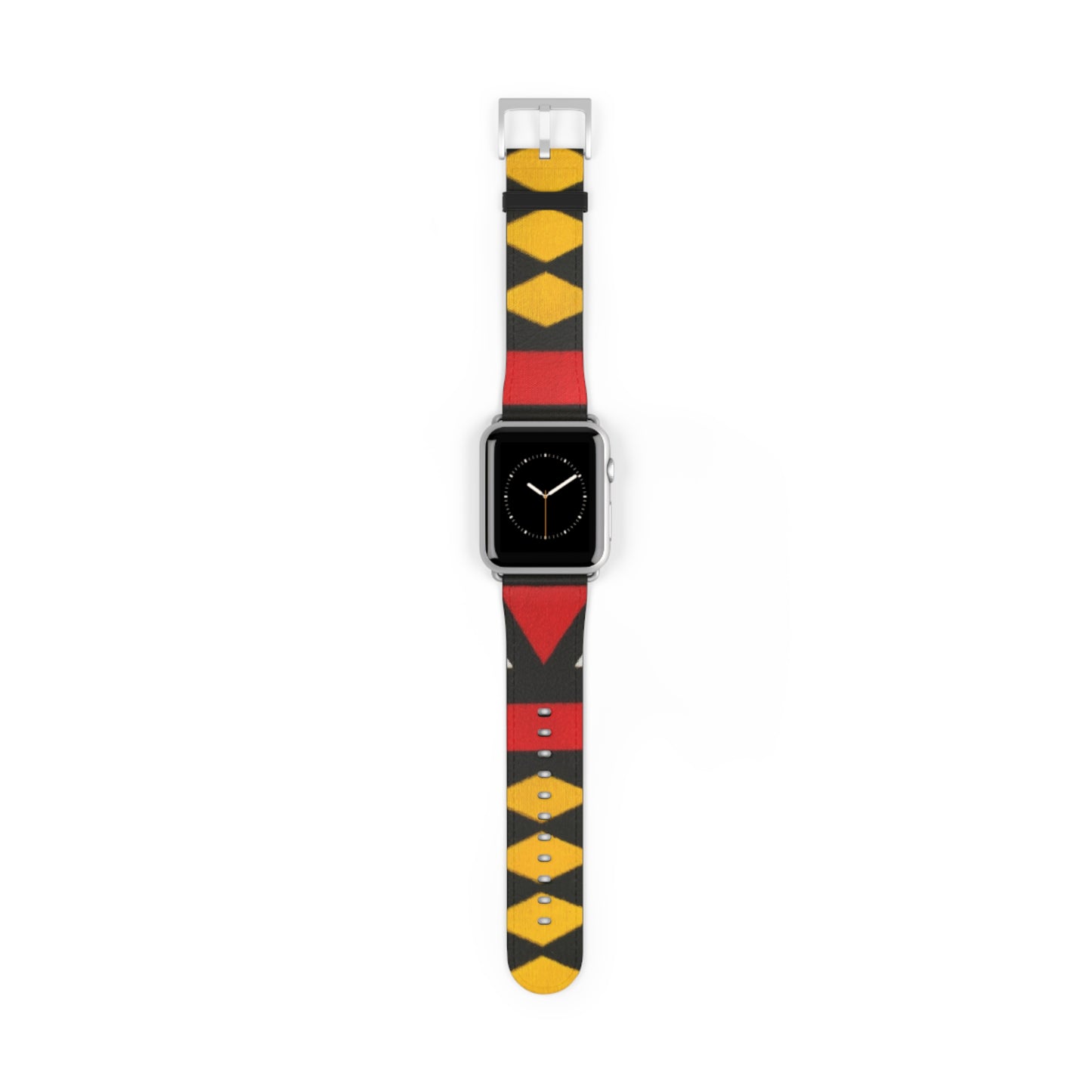 Samacaca African Print Apple Watch Bands