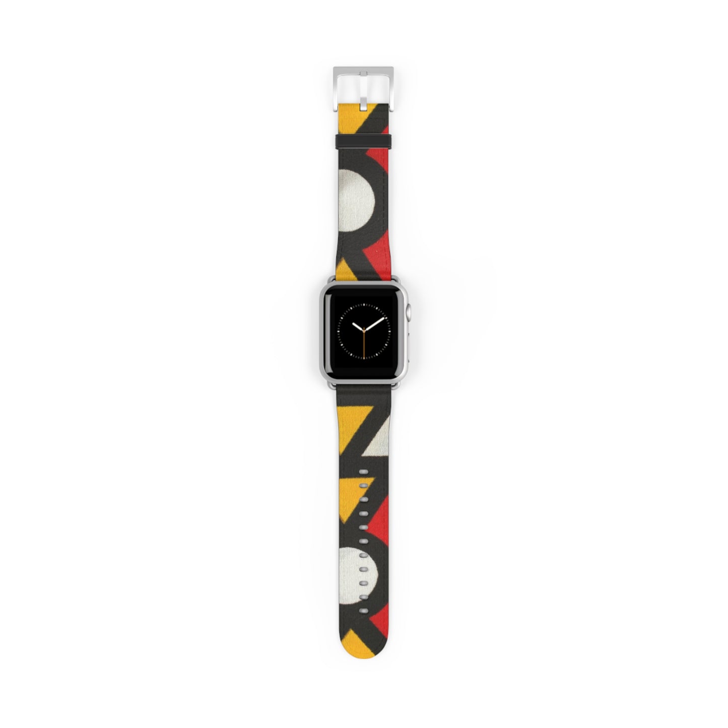Samacaca African Print Apple Watch Bands