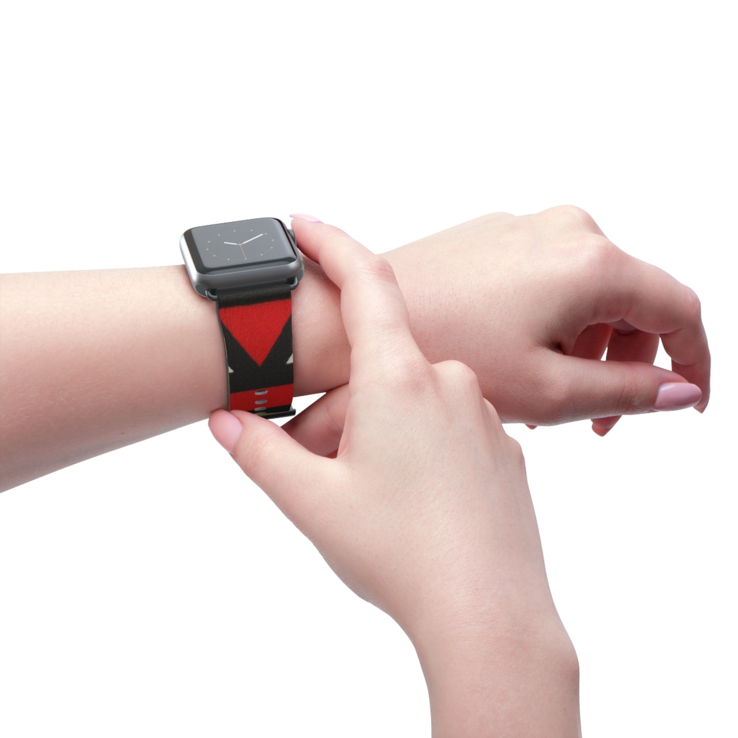 Samacaca African Print Apple Watch Bands