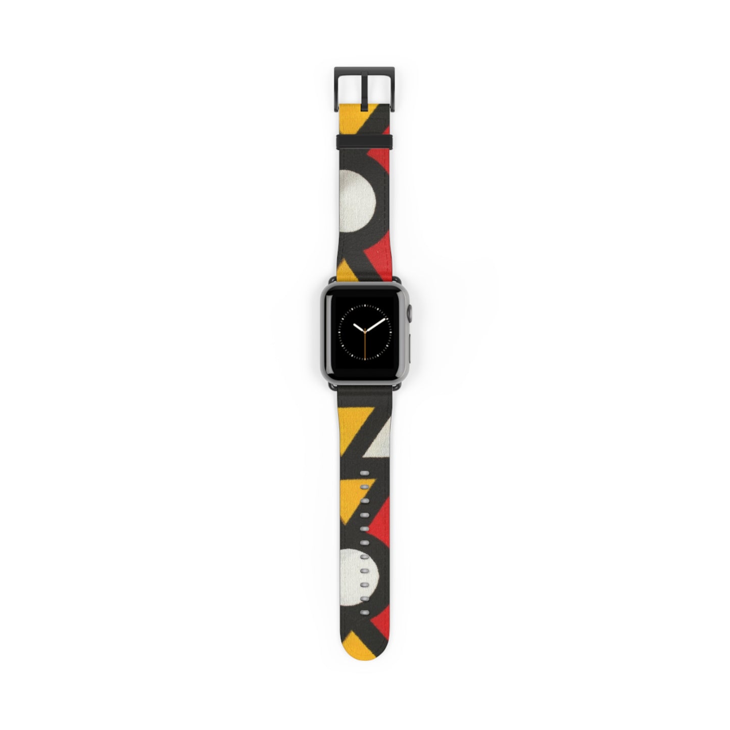 Samacaca African Print Apple Watch Bands
