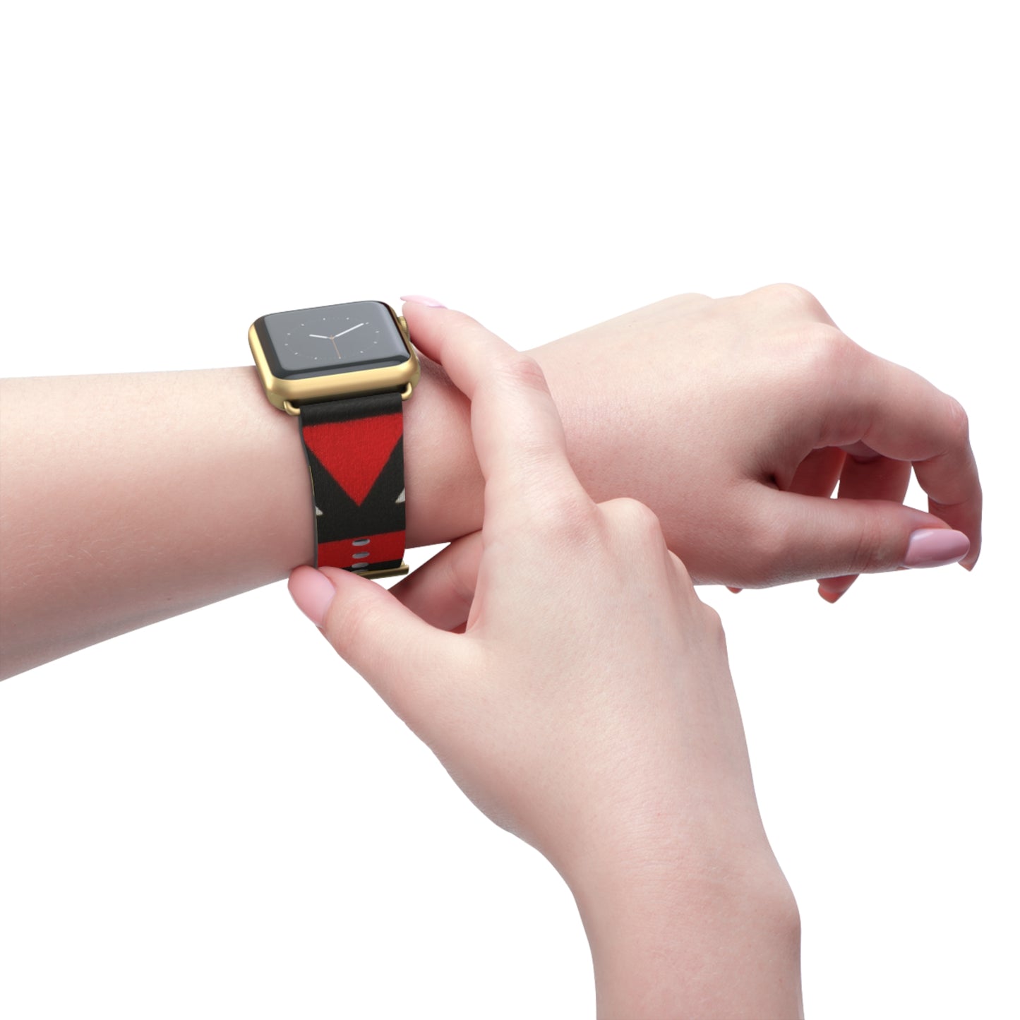 Samacaca African Print Apple Watch Bands