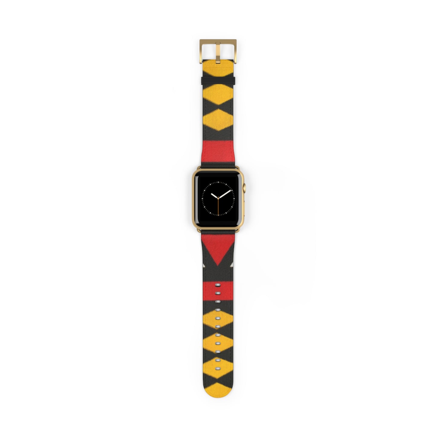 Samacaca African Print Apple Watch Bands