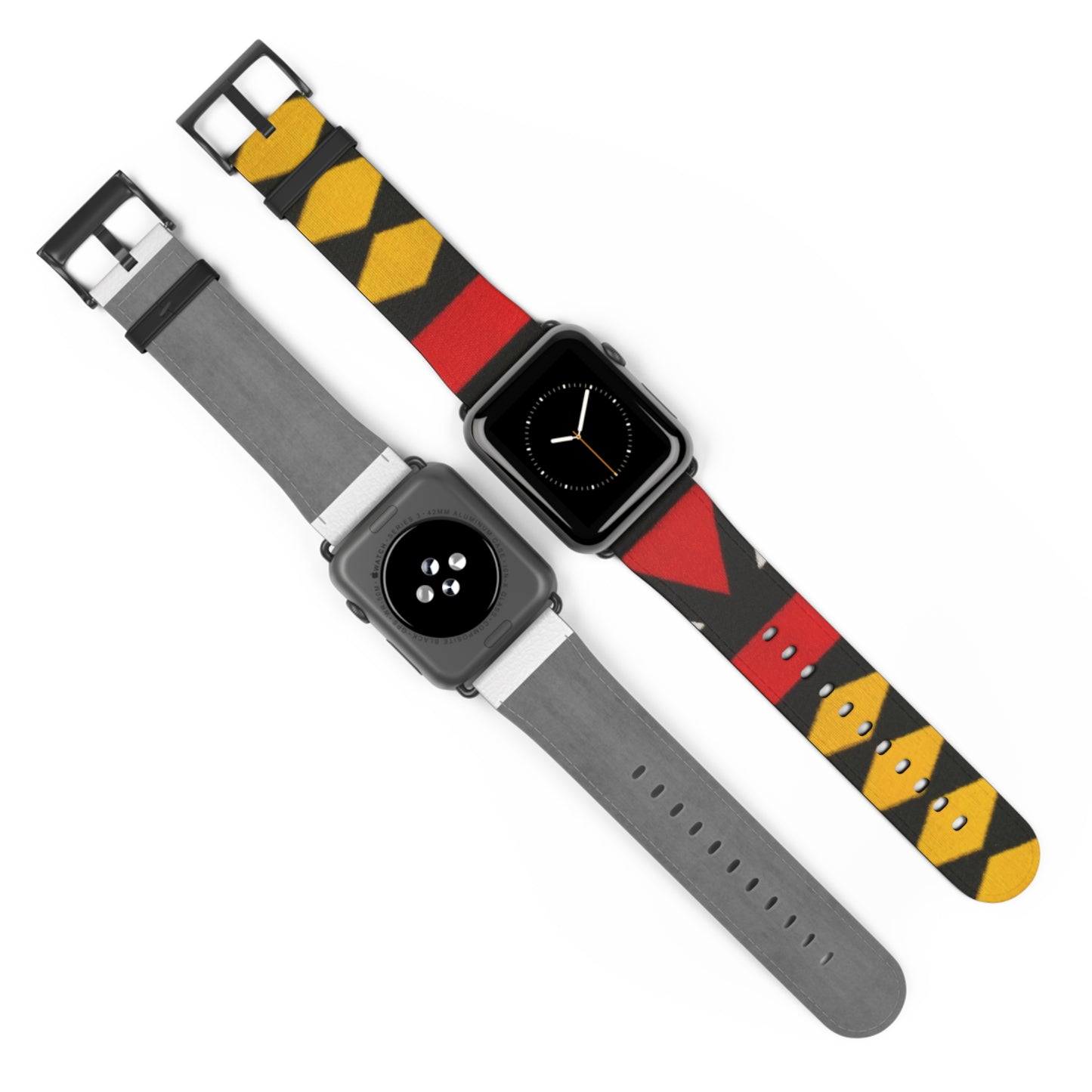 Samacaca African Print Apple Watch Bands