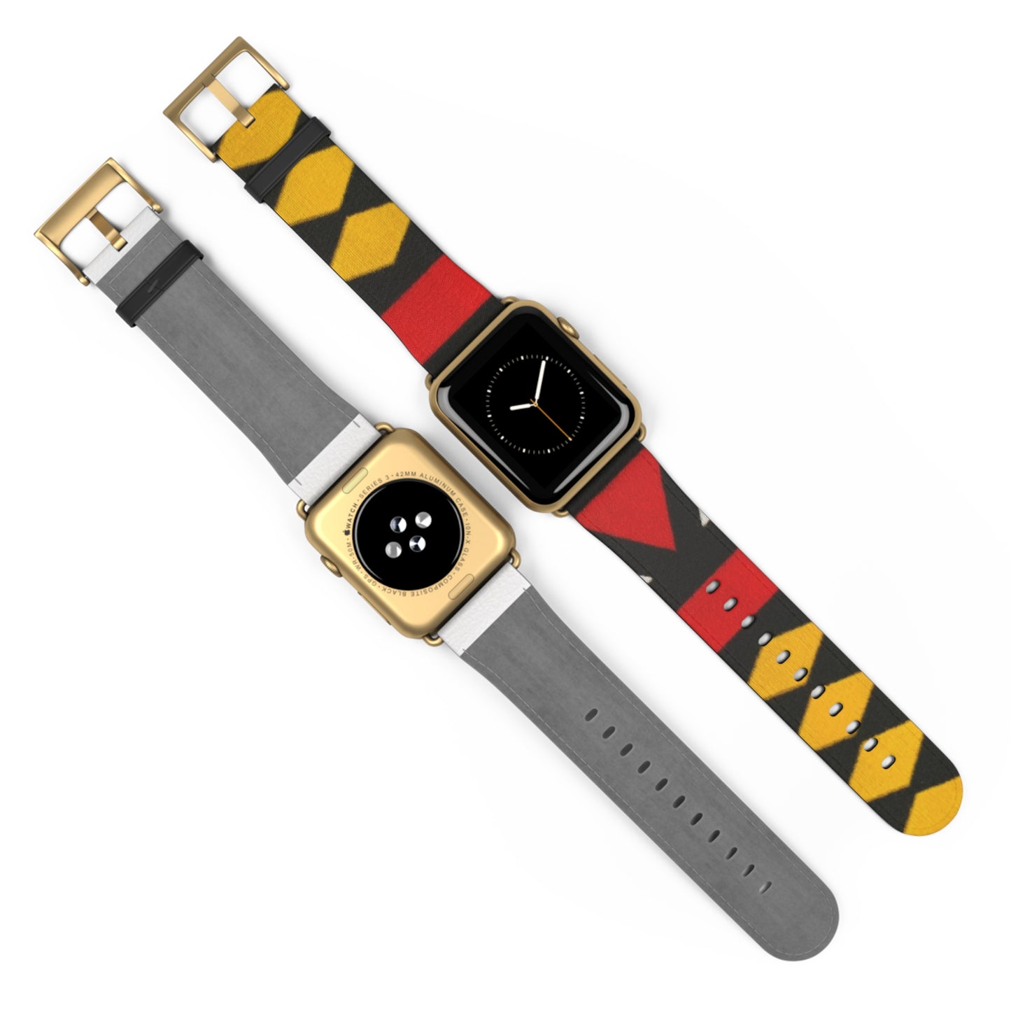 Samacaca African Print Apple Watch Bands