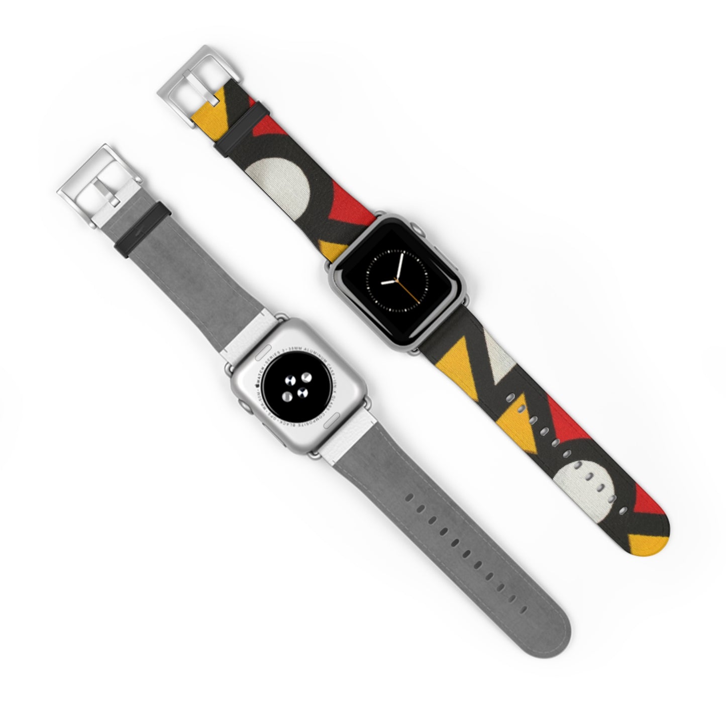 Samacaca African Print Apple Watch Bands