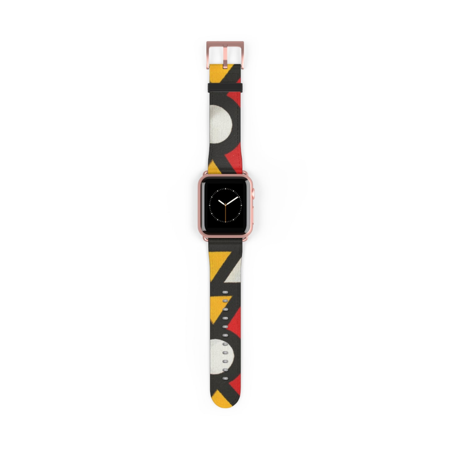 Samacaca African Print Apple Watch Bands