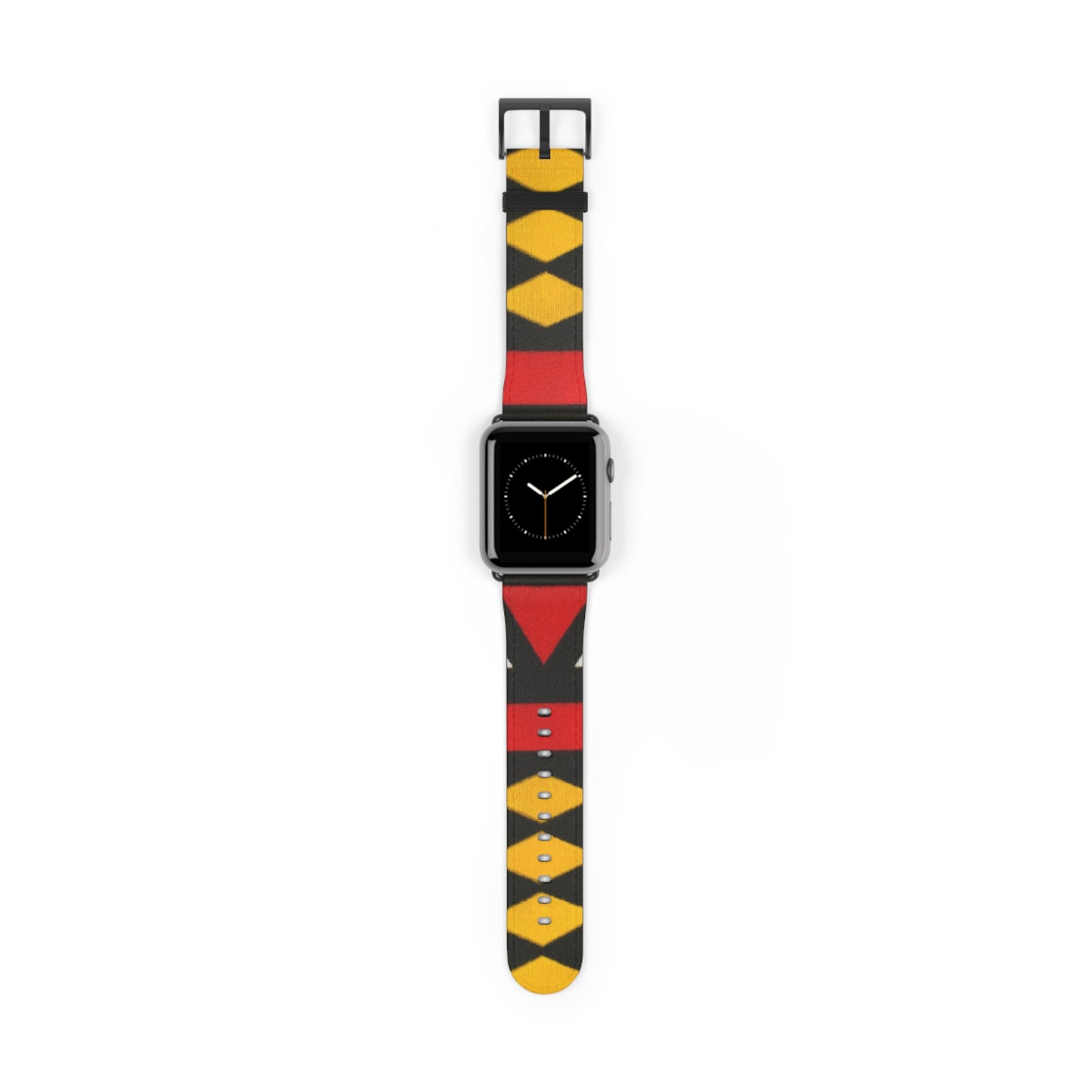 Samacaca African Print Apple Watch Bands