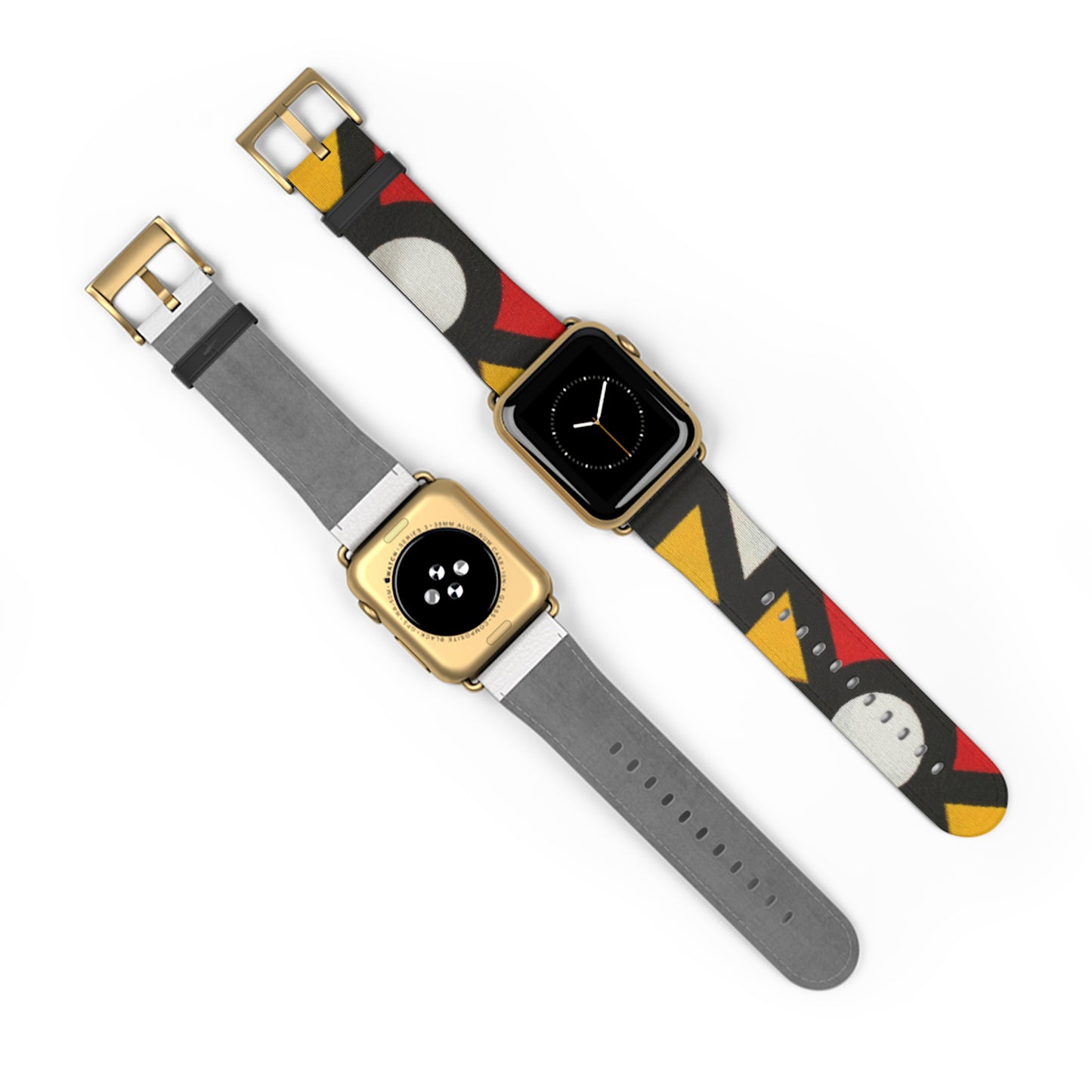 Samacaca African Print Apple Watch Bands