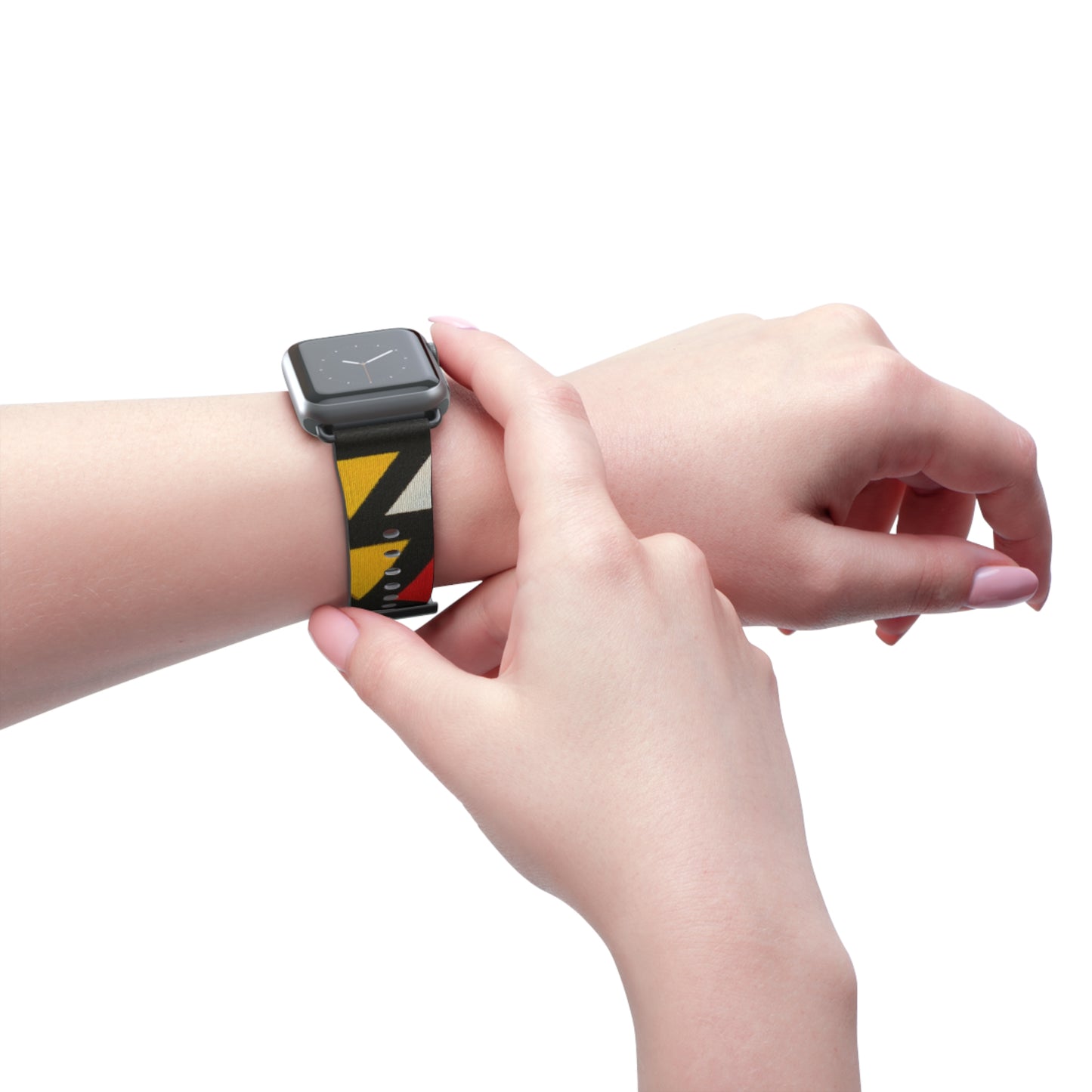 Samacaca African Print Apple Watch Bands