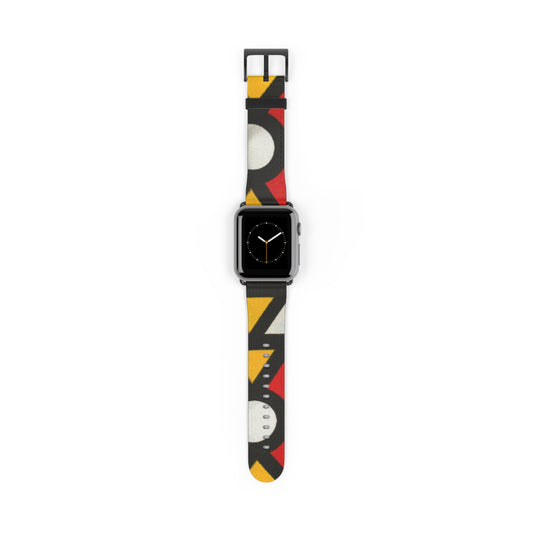 Samacaca Print Apple Watch Bands