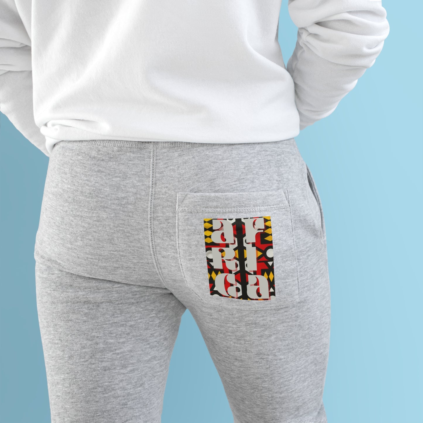 AFRICA Fleece Joggers