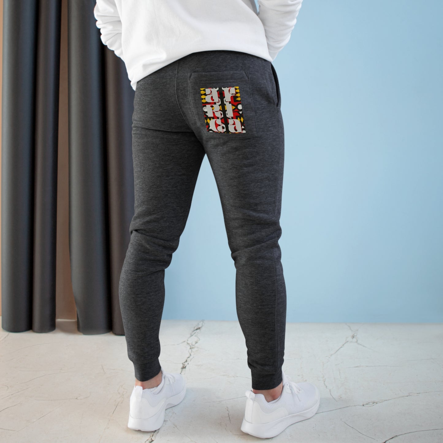 AFRICA Fleece Joggers