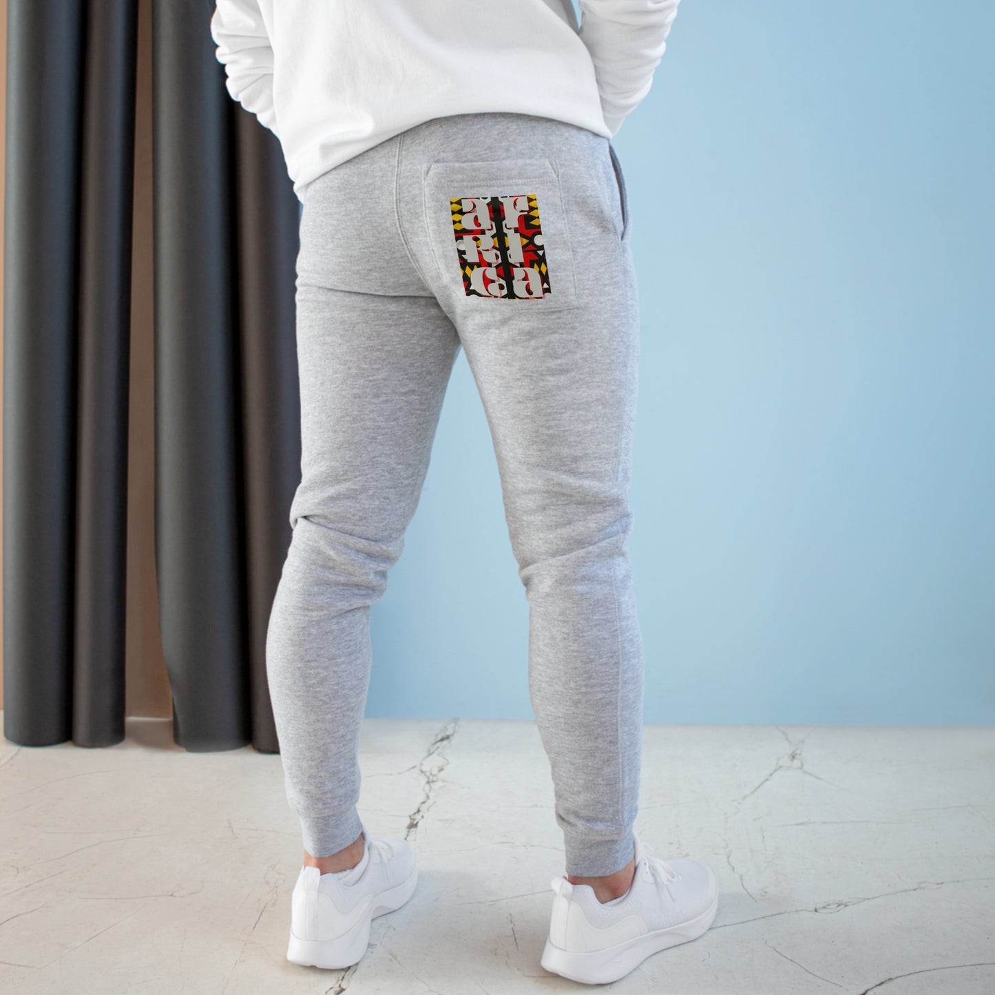 AFRICA Fleece Joggers