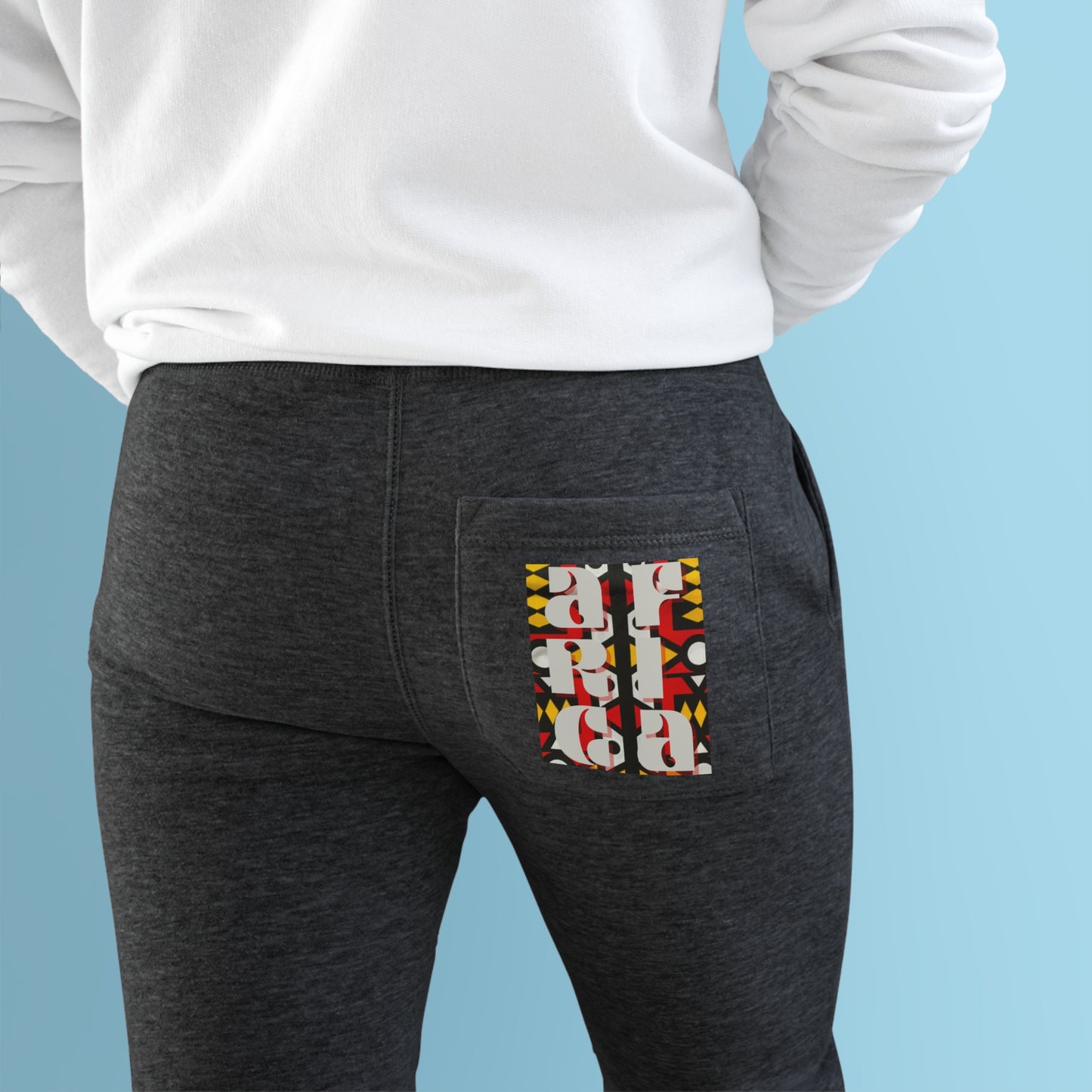 AFRICA Fleece Joggers